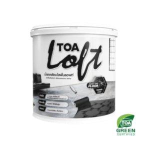 20231122 toa loft clear coat