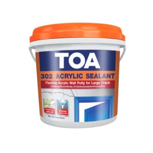 toa 302 acrylic sealant