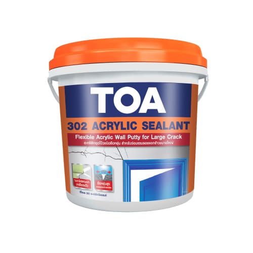 toa 302 acrylic sealant